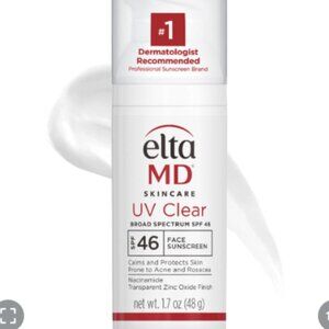 EltaMD UV Clear Face Sunscreen